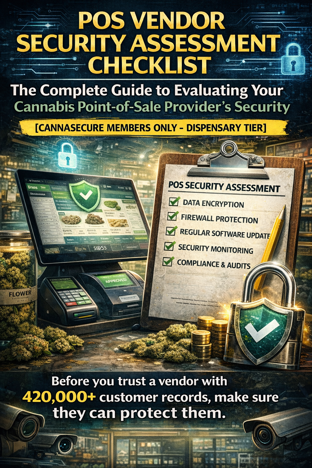 POS Vendor Security Assessment Checklist