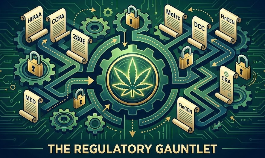 The Cannabis Policy Problem Nobody Talks About (And Three Tools That Actually Solve It)