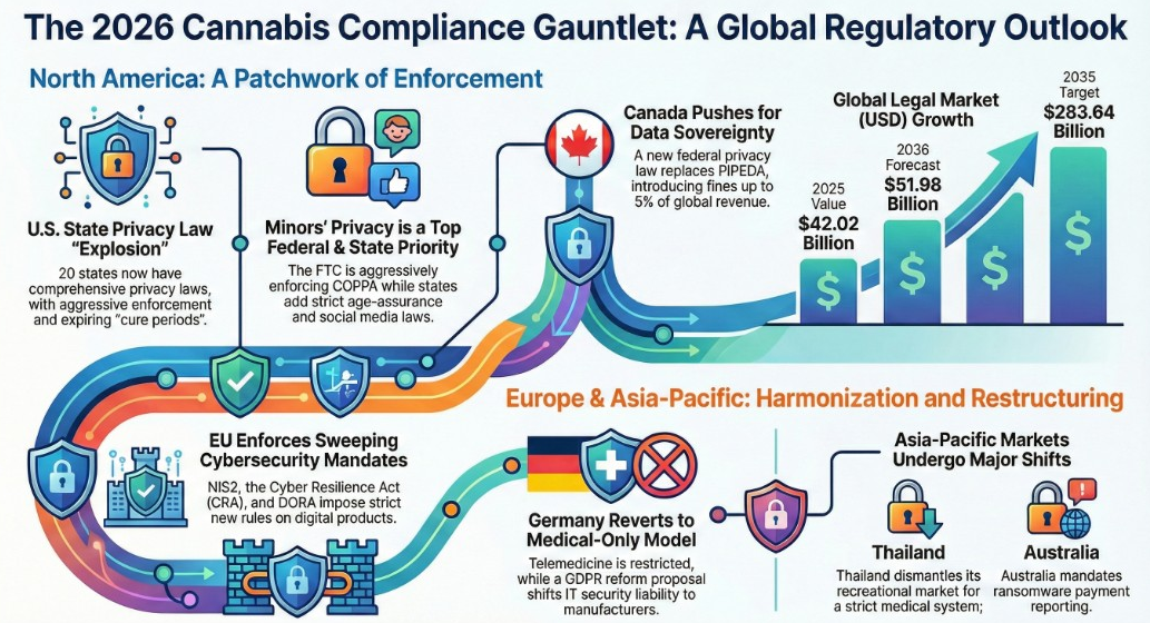 Briefing on Global Regulatory and Data Security Trends for 2026