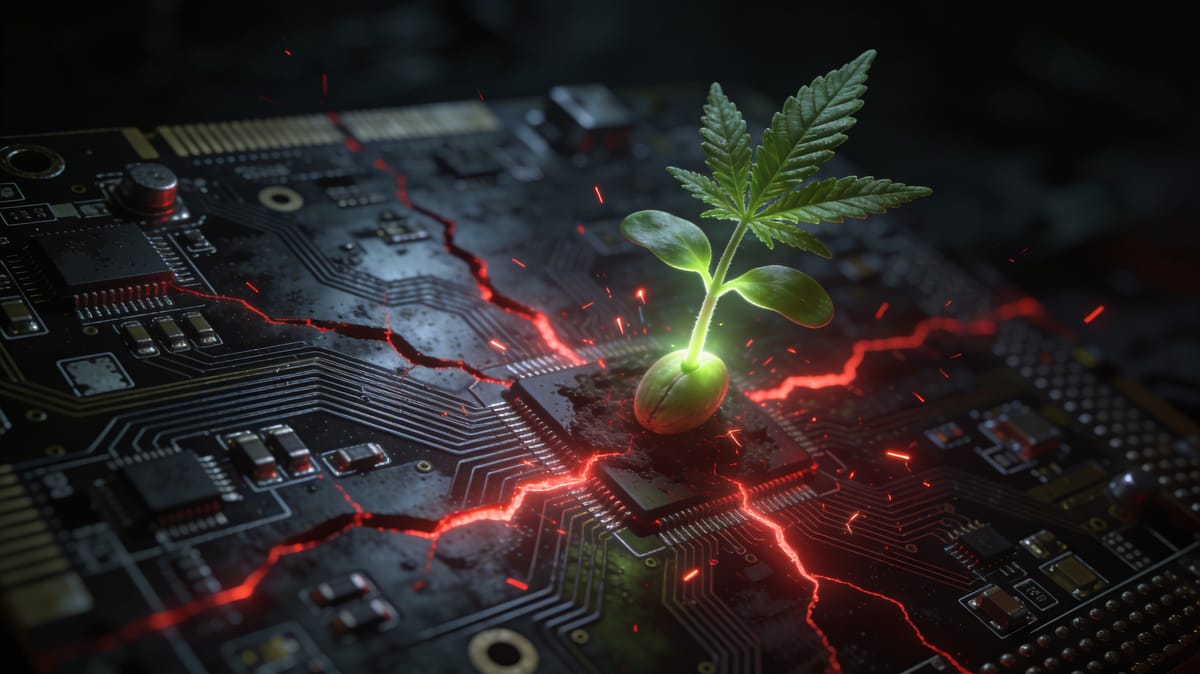 The Invisible Attack Surface: Why METRC, BioTrack, and Seed-to-Sale Platforms Are Cannabis's Most Dangerous Compliance Vulnerability