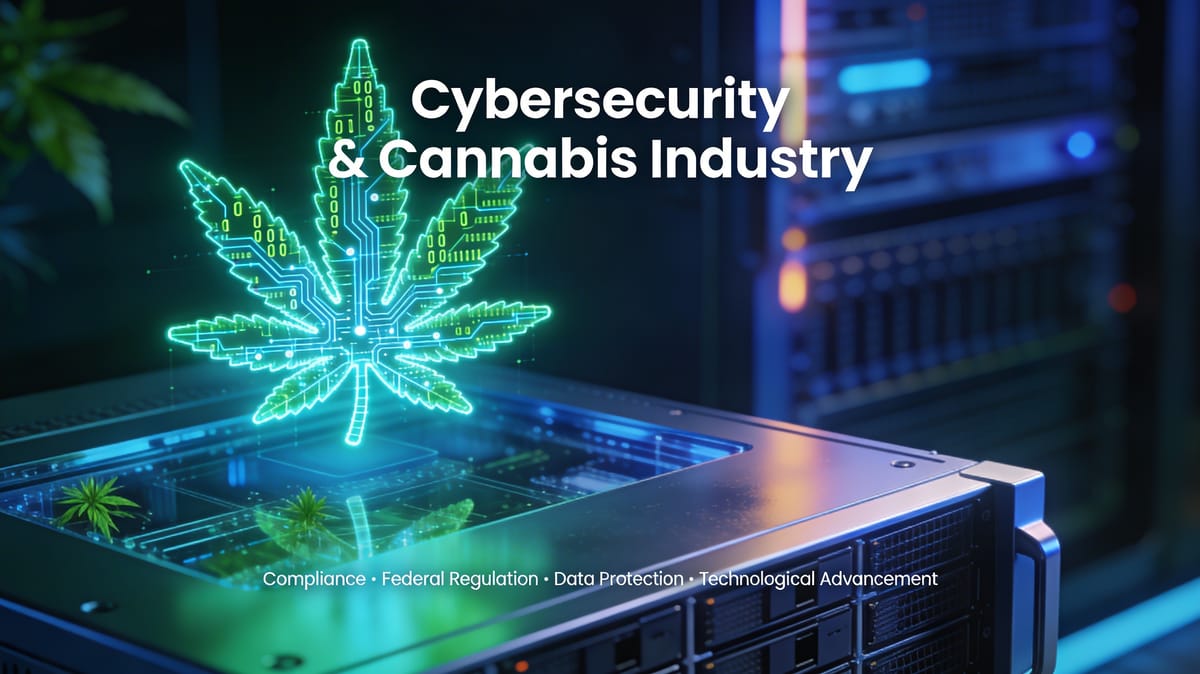 The Clock Is Ticking: How Cannabis Schedule III Rescheduling Triggers a Federal Cybersecurity Compliance Deadline You Can't Ignore
