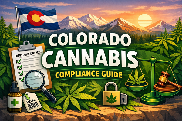 COLORADO CANNABIS COMPLIANCE GUIDE