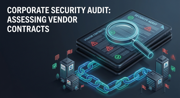 How to Vet Your Cannabis Tech Vendors (Before They Get You Breached)