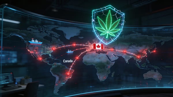 Canada's Cannabis Export Boom — And the Supply Chain Cybersecurity Risks That Come With It